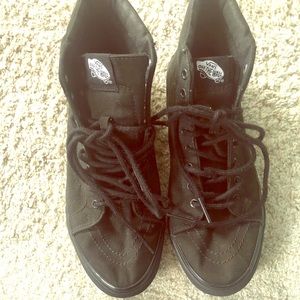 BlackVan’s fabric/ canvas, washable